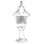 Opviq Spoljna zidna lampa BSU-68186-BSY-M3-K, 60 cm, IP65, E27, 40W, Crna