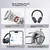 IKF Bluetooth slušalice Nano, Sive