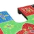 Vidaxl Omarica za umivalnik Rjava 60 x 35 x 55 cm Masiven les manga