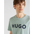 HUGO Majica Dulivio, zelena