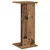 Stalak za biljke 2 pcs Staro drvo 25 x 25,5 x 60,5 cm