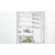 Bosch KIS87ADD0 Serija 6 Vgradni aparati hladilno-zmrzovalni kombinirani 177,5 cm, Fiksna vrata