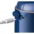 DEERMA Blender Cordless Meat DEM-JR08 tamnoplavi