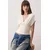 Trendyol Milla Ženska bluza, Krem