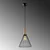 Conceptum Hypnose Luster Dear-11210, 50-140cm 24x24 cm, E27