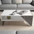 Hanah Home Klub sto Beril 105x58x40cm Beli