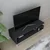 Hanah Home HANAH HOME Reilly - White, Anthracite TV omarica, (20867218)