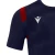 Macron Muški Rodders dres, Teget-crveni