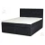 Boxspring postelja Nancy - 180x200 cm