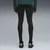 Mens Puma RUN Microfleece Tights, Black, Size L, Sport