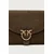 Pinko crossbody torbica ženska semišasta