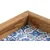 Hanah home Poslužavnik AT-013, 30x40cm, Šareni
