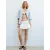 Pull&Bear Bluza svetlo modra