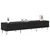 TV ormar Crni hrast 150 x 36 x 30 cm Konstruirano drvo