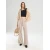 Sinsay - Crop top sa kratkim rukavima - crno