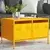 TV ormarić boja senfa 68x50x43,5 cm čelični