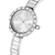 Ura Swarovski MATRIX BANGLE ženska, srebrna barva, 5677487