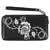 Denarnica KILLSTAR - Petal & Pine - Black/Ivory - KSRA014187