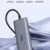 Ugreen 7v1 USB-C HUB HDMI+DP+USB+PD 100W