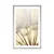 Plakat s paspartujem semena regrata - 30x45 silver