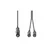 NEDIS Audio kabl 3 m COTH22200GY30