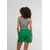 Urban Classics Top temno siva
