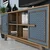 Hanah home TV Komoda Ayla Orah