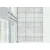 Decormat Vinilna preproga Betonska kocka 60x90 cm
