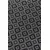Conceptum Hypnose Tepih Black Frame, 80x200 cm, Crni