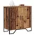 Kreveta Staro drvo 78 x 35 x 74.5 cm