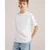 WE Fashion Majica  bela