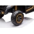 Lean-toys Otroški buggy na akumulator A032, zlat