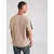 LEVIS  Majica RED TAB svetlo rjava