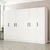 Hanah home Ormar Kale 270x210x52cm Beli