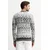 Guess Pulover M5BR24 Z0500 Siva Regular Fit