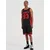 AND1 Majica 93 Airtex ognjeno rdeča/črna