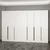 Hanah Home Ormar za hodnik Noah 8260, 315x210x35 cm, Beli
