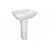 Lavabo VITRA S50 55,5x45cm