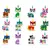 Lego Unikitty kolekcija serija 1, LEGO Minifigures