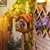 Miniaturna hišica Book Nook - francoska cvetličarna