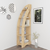Hanah Home Polica za kuću Orsa, 58x180x31,6 cm, Bež