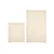 Lessentiel Maison Set prostirki za kupatilo Cottonkt 000055, 2 Komada, Krem