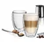 Kela Kozarci za latte macchiato CESENA, komplet 2 kosov, 300 ml