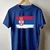 Camiseta Muška majica sa štampanim printom Cam 997, Borovnica