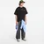 Majice PLEASURES Impact Heavyweight Shirt Black M