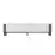 HANAH HOME TV Polica Nexus White Black