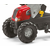 Traktor na pedale sa prednjom kašikom i prikolicom Rolly Toys Rolly Junior 811397