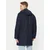 Hunter Parka Liam HARM0028242 Mornarsko modra Regular Fit