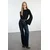 Trendyol Milla ženska bluza Twoaw25Bz00203, crna
