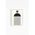 Wallity Slika Ersydata18-3348, 3 dela, 33 x 48 cm